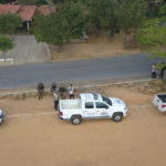 AMA, Polícia Militar Ambiental e Defesa Civil realizam operação em distritos