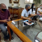 Vice-prefeitura realiza encontro entre articuladores do Selo Unicef de Sobral e Meruoca