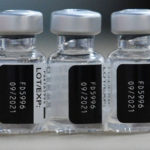 Brasil recebe mais 1 milhão de doses da vacina contra Covid-19 da Pfizer