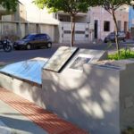 Praça da Câmara Municipal de Sobral recebe intervenção arqueológica