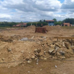 Prefeitura de Sobral inicia construção de quadra poliesportiva no distrito de Caioca