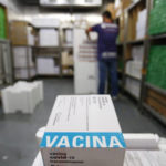 Cidades do Ceará recebem nesta terça-feira (6) vacinas contra Covid que chegaram no fim de semana