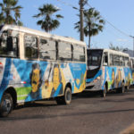 Prefeitura de Sobral adquire oito ônibus para implantação de três novas linhas do TranSol