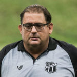 Ceará comunica demissão de Guto Ferreira e busca novo técnico no mercado