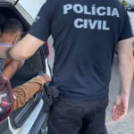 Homem é preso suspeito de torturar e obrigar a ex a tomar veneno para formigas no Ceará