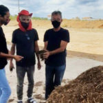 Sobral recebe comitiva da Paraíba para demonstração das ações de gestão de resíduos