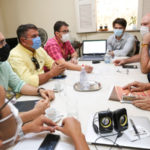 Prefeito se reúne com construtores de obras importantes em Sobral nesta quinta-feira (12)