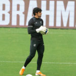 Diretoria do Ceará renova com goleiro Richard por mais três temporadas