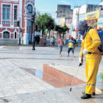 Ceará ainda tem quase 29% dos municípios em alerta alto ou altíssimo para Covid-19