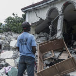 Haiti é atingido por ciclone tropical; resgate de vítimas de terremoto é interrompido