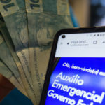 Caixa paga hoje 5ª parcela do auxílio emergencial para nascidos em fevereiro e março