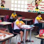 Escolas municipais de Sobral simulam a retomada das aulas presenciais