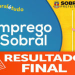 Prefeitura divulga resultado final do programa ‘’Mais Emprego, Mais Sobral’’ nesta terça-feira (03)