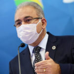 “Somos contra essa obrigatoriedade”, diz Marcelo Queiroga sobre uso de máscara
