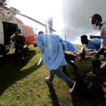 Terremoto no Haiti deixa mais de 1.200 mortos e milhares de desaparecidos
