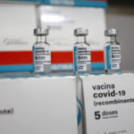 Mais 117 mil doses de vacinas contra a Covid-19 chegam ao Ceará