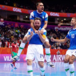 Brasil x Argentina pela Copa do Mundo de Futsal: confira horário e onde assistir