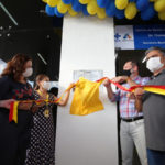 Prefeito Ivo Gomes inaugura Centro de Saúde da Família no bairro Sinhá Saboia