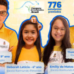 Sobral conquista 776 medalhas no Concurso Canguru de Matemática 2021