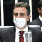 Presidente do Senado cancela sessões desta semana após falas de Bolsonaro