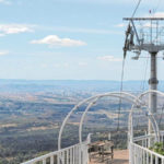 Teleférico de Barbalha, no Cariri, será inaugurado em outubro, anuncia Camilo Santana