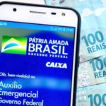 Caixa paga hoje 6ª parcela do auxílio para nascidos em fevereiro; veja calendário