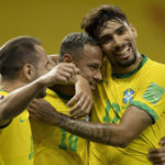 Brasil joga bem, bate o Peru no Recife e engata oitava vitória nas Eliminatórias