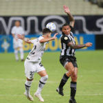 Em jogo fraco, Ceará e Santos empatam em 0 a 0 no Castelão pela Série A