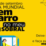 Dia Mundial sem Carro é marcado por gratuidade no transporte público em Sobral