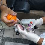 Após queda de estoques na pandemia, doações de sangue voltam a subir no Ceará