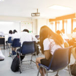 Novo decreto amplia para 70% capacidade de alunos por sala no ensino presencial