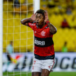 Flamengo vence Barcelona de Guayaquil por 2 x 0 e vai à final da Libertadores
