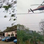 Criminosos sequestram piloto de helicóptero e ordenam voo para o presídio de Bangu