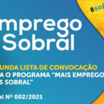 Prefeitura realiza segunda convocação do programa “Mais Emprego, Mais Sobral”