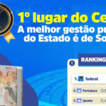 Sobral obtém melhor avaliação da gestão pública dos municípios cearenses