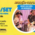 Mercado Público Municipal de Sobral terá atração musical na próxima sexta-feira (03/09)