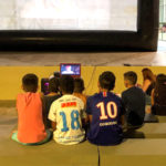 Praça da Juventude volta a ter prática de esporte e convivência comunitária em Sobral