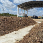 Pátio municipal de compostagem recebe mais de 560 toneladas de resíduos orgânicos