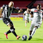 Ceará empata com São Paulo no Morumbi e chega ao 12° jogo sem vencer como visitante