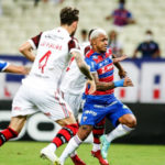 Fortaleza perde para Flamengo por 3 a 0 na Arena Castelão