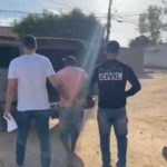 Vizinho é preso em flagrante suspeito de estuprar adolescente em Icó, no interior do Ceará
