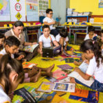 Escolas municipais de Sobral voltam a atender 100% dos estudantes presencialmente