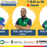 #SobralnoEnem terá aulas de Ciências da Natureza em seu 13º encontro neste sábado (30)