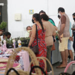 Mercado Público de Sobral tem primeiro dia de feirão de plantas, gastronomia e artesanato