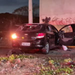 Mulher é assassinada a tiros e pedradas enquanto voltava da academia em Fortaleza