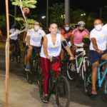 Prefeitura de Sobral realizou passeio ciclístico na Semana do Servidor na terça-feira (26/10)