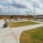 Prefeitura inaugura nova praça na localidade do Alto Grande nesta segunda-feira