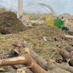 Pátio Municipal de Compostagem recebe mais de mil toneladas de resíduos orgânicos