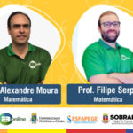 SobralnoEnem terá aulas de Matemática em seu 12º encontro neste sábado (23/10)