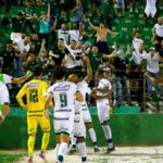Goiás derrota Guarani em Campinas e garante acesso à Série A de 2022